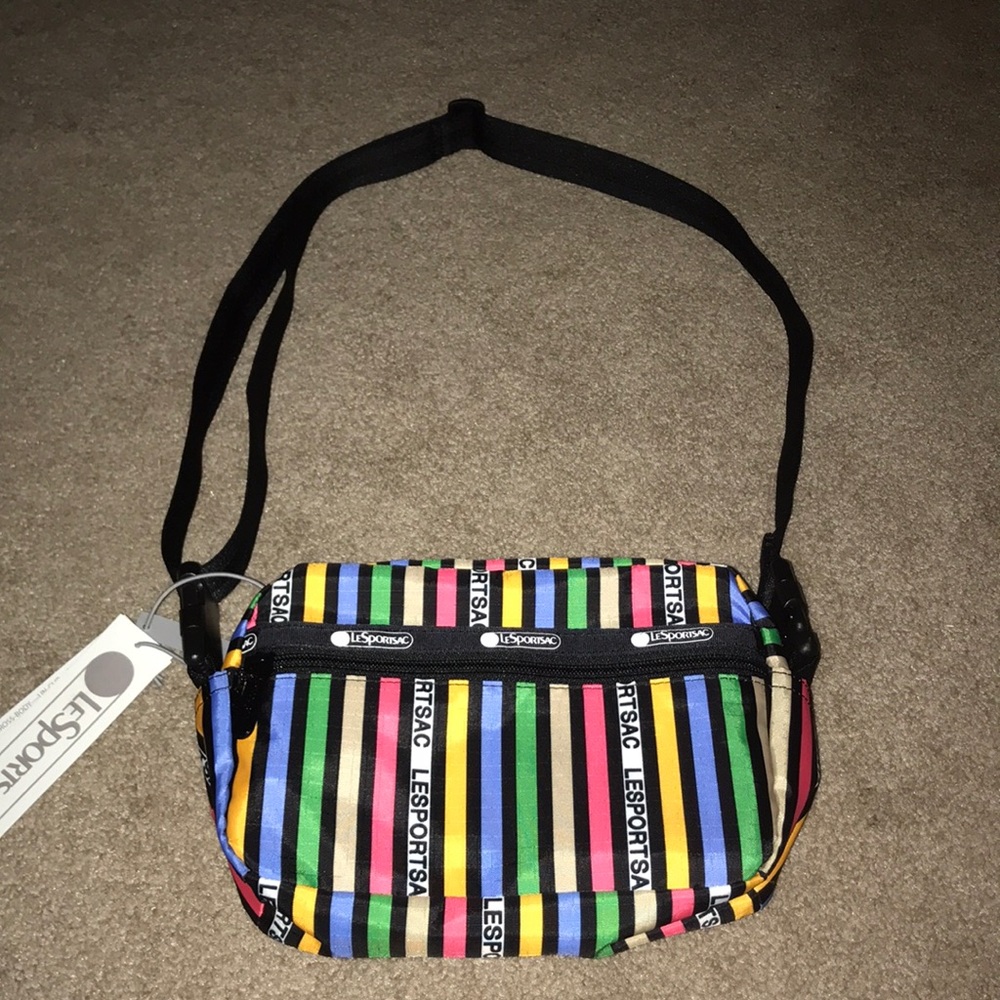LeSportSac crossbody/ hip bag
